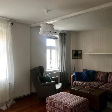 Ferienwohnung Alter Bauernhof Dresden Bagian luar foto